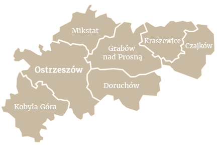 Powiat ostrzeszowski